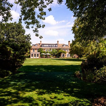 Rectory Farm Guest House Cambridge  Bagian luar foto