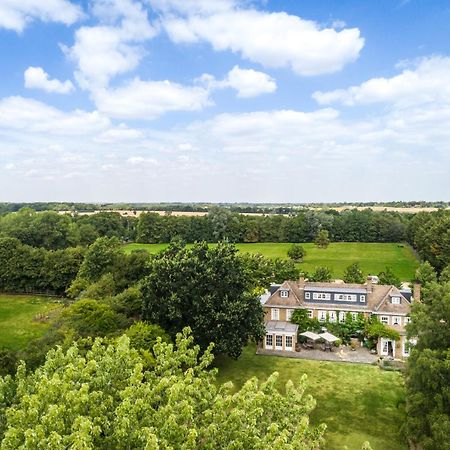 Rectory Farm Guest House Cambridge  Bagian luar foto