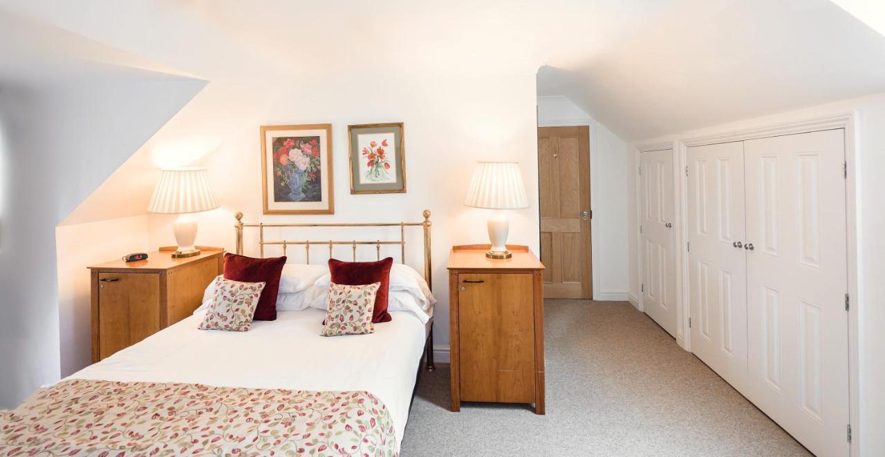 Rectory Farm Guest House Cambridge  Bagian luar foto