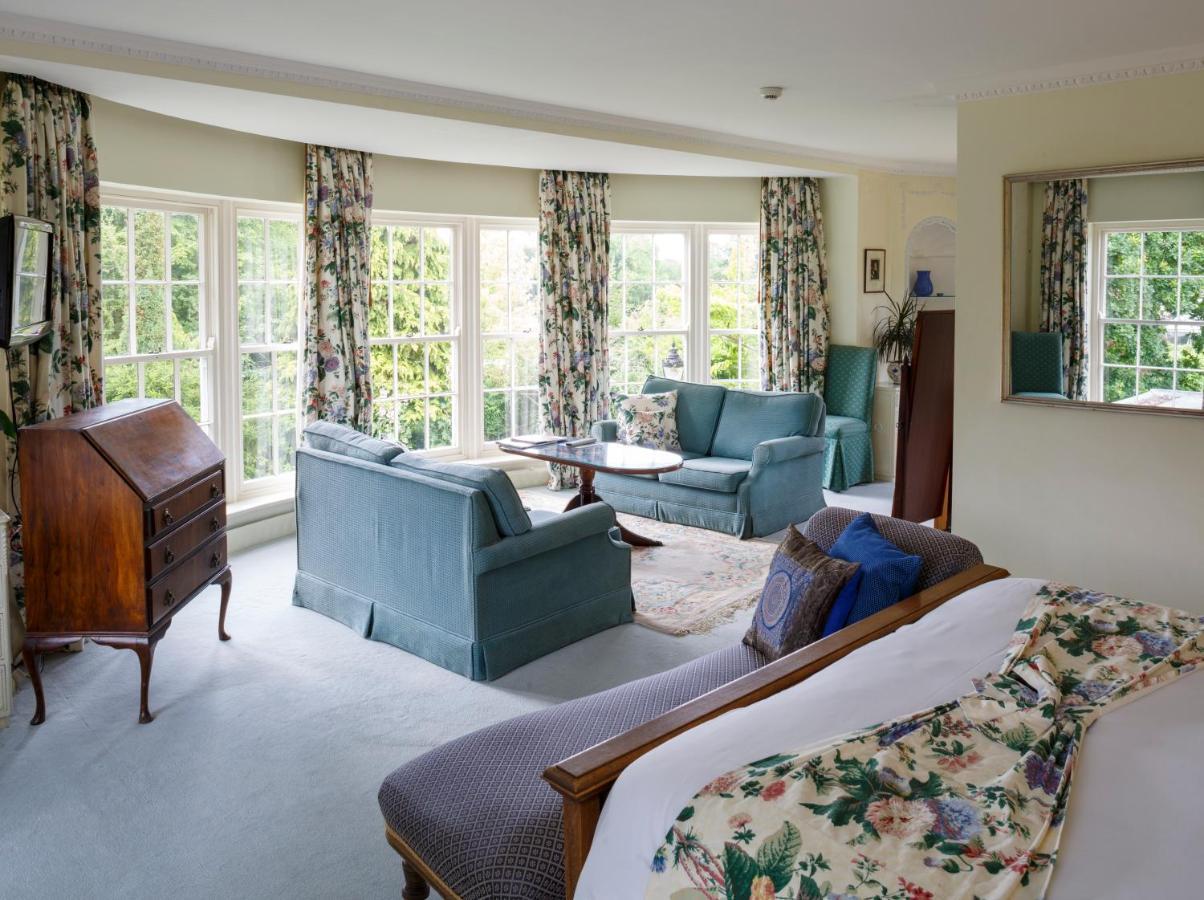 Rectory Farm Guest House Cambridge  Bagian luar foto