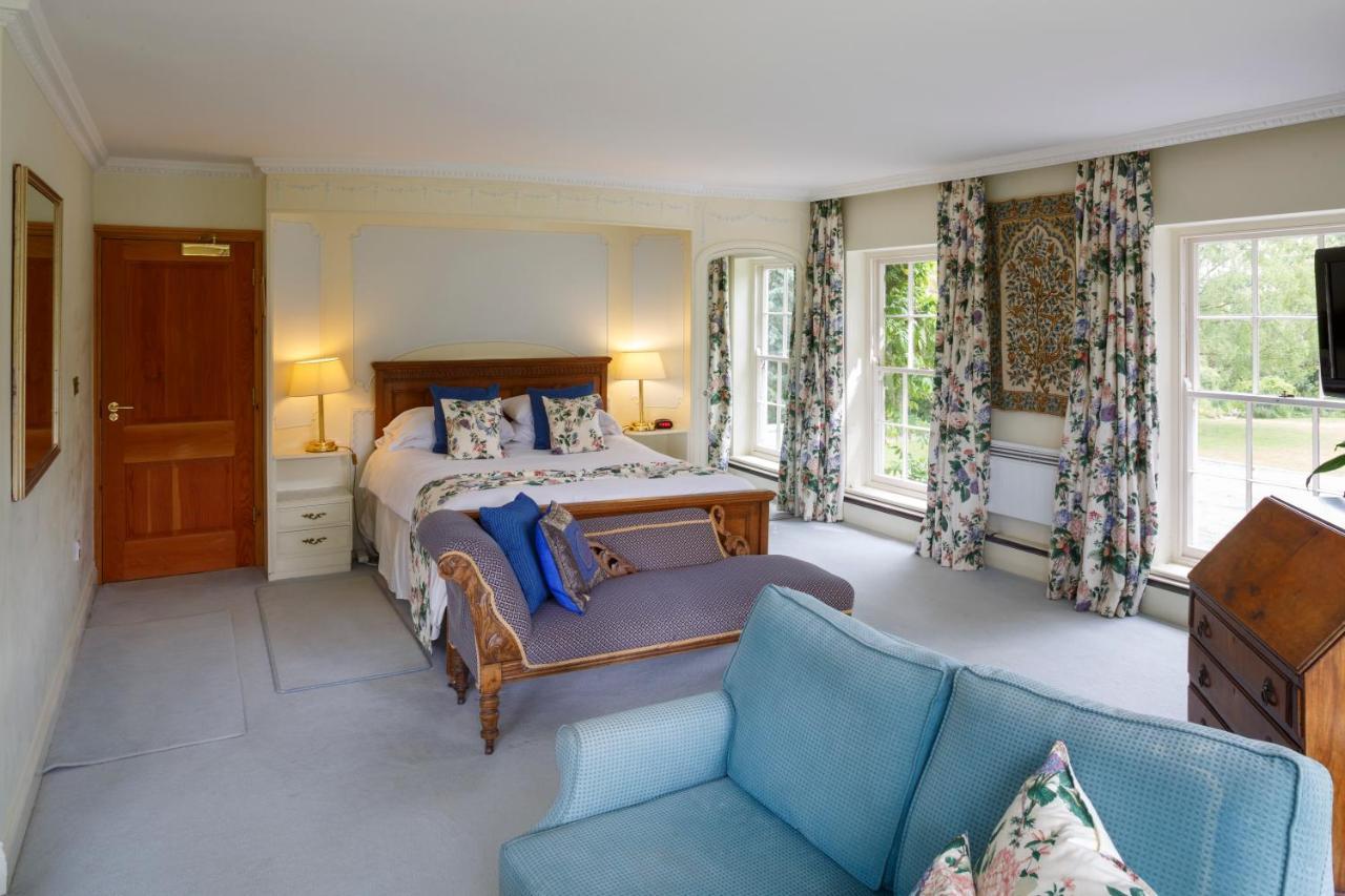 Rectory Farm Guest House Cambridge  Bagian luar foto