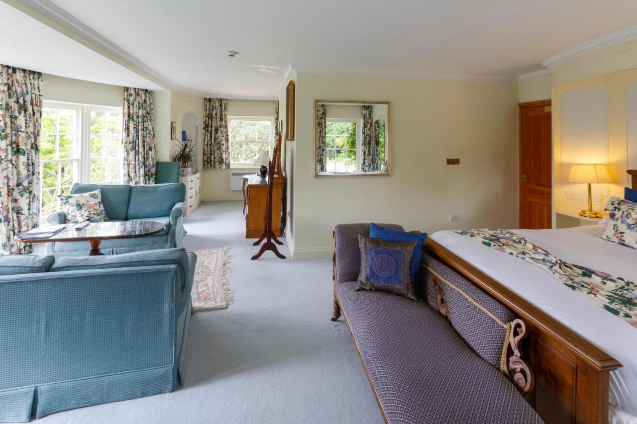 Rectory Farm Guest House Cambridge  Bagian luar foto