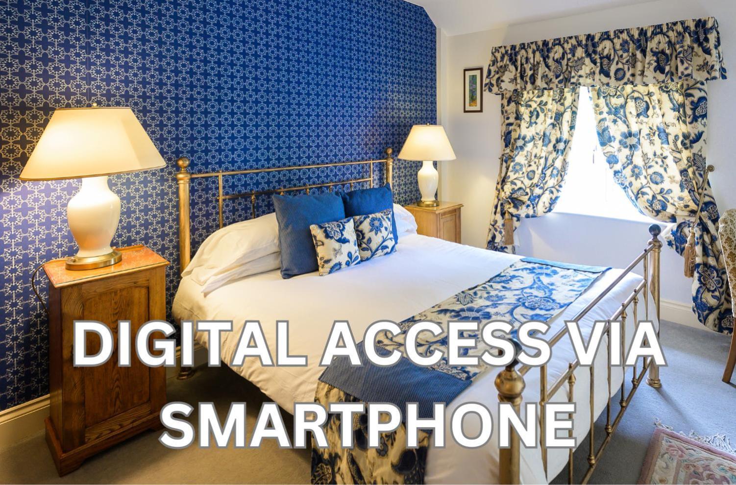 Rectory Farm Guest House Cambridge  Bagian luar foto