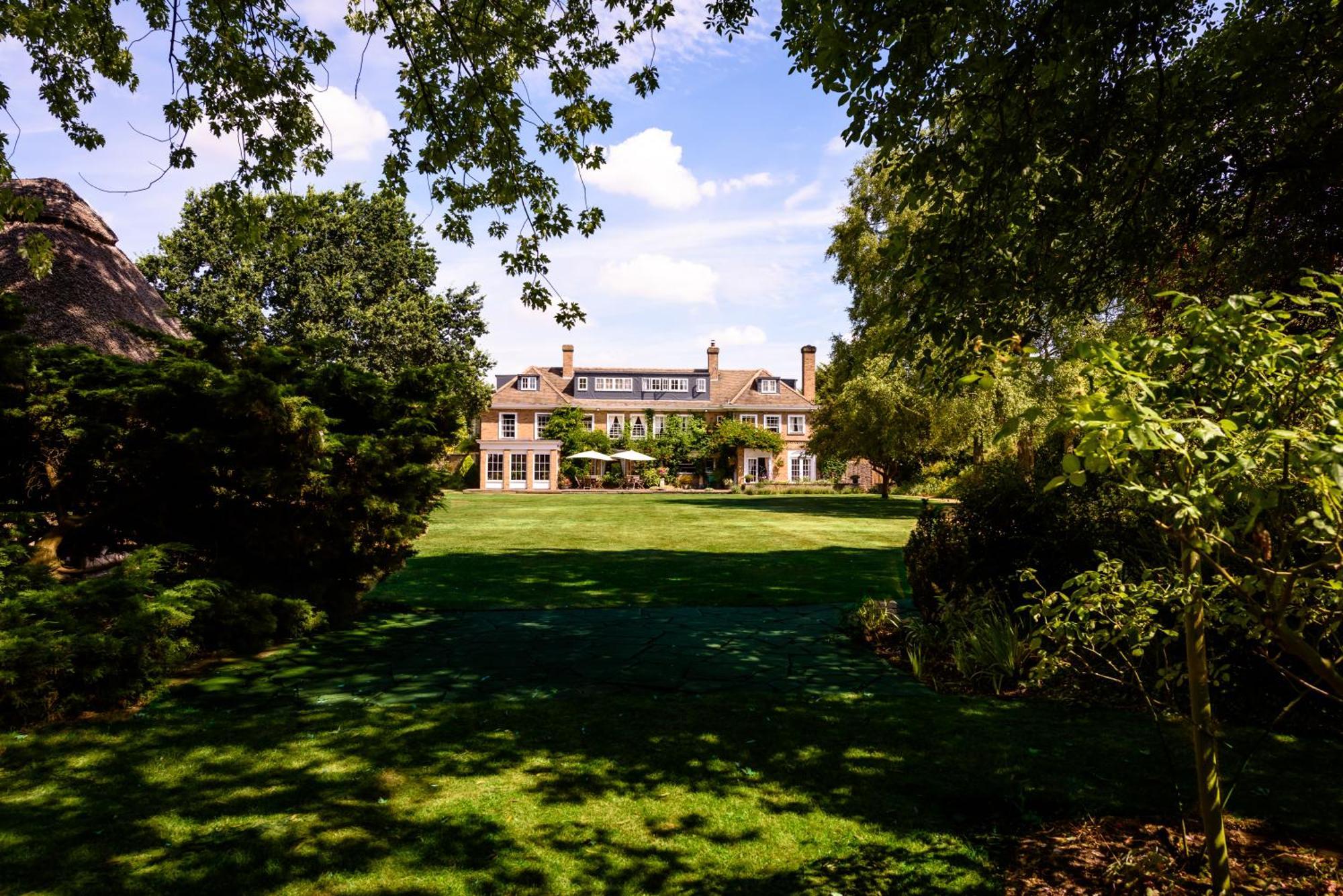 Rectory Farm Guest House Cambridge  Bagian luar foto