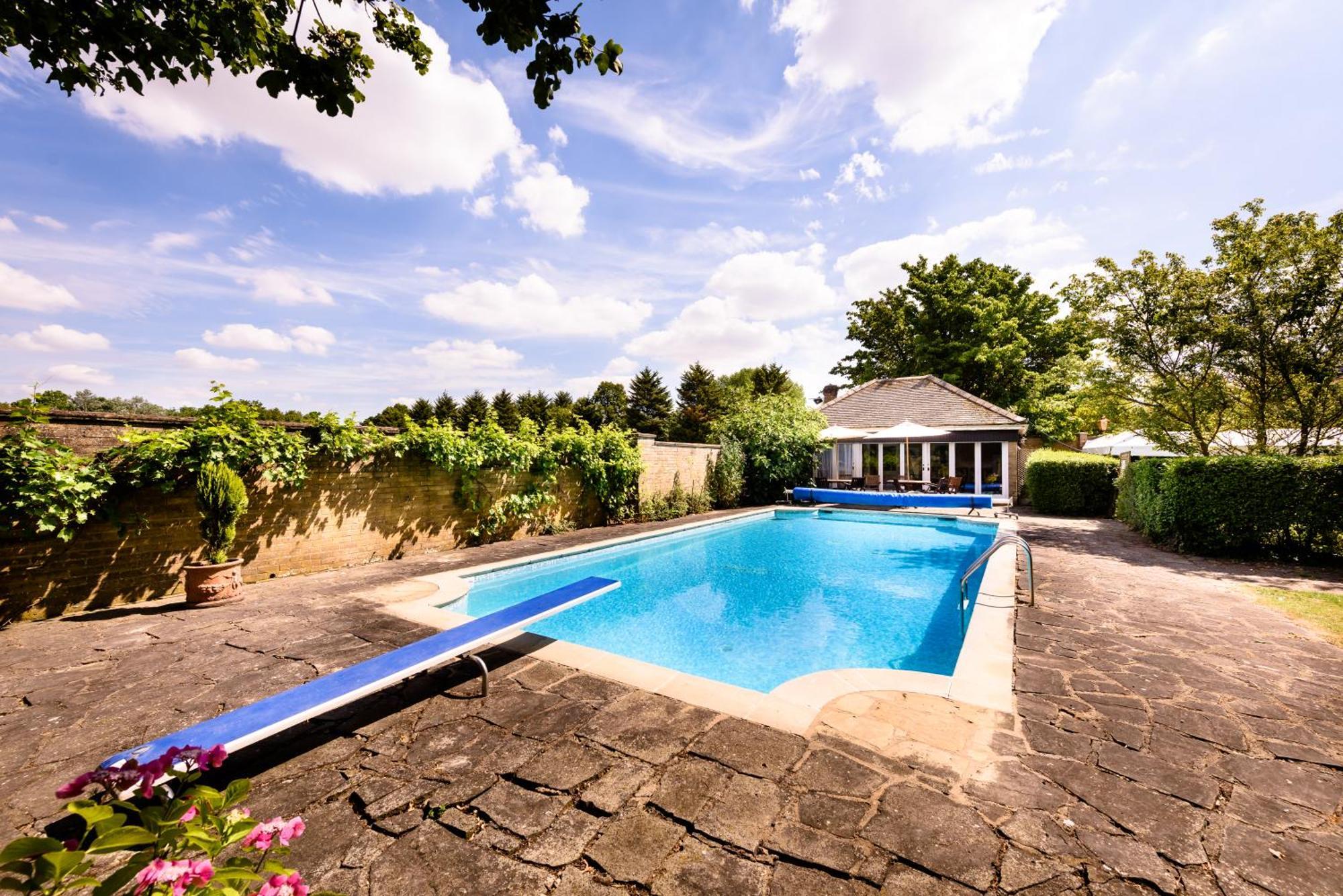 Rectory Farm Guest House Cambridge  Bagian luar foto