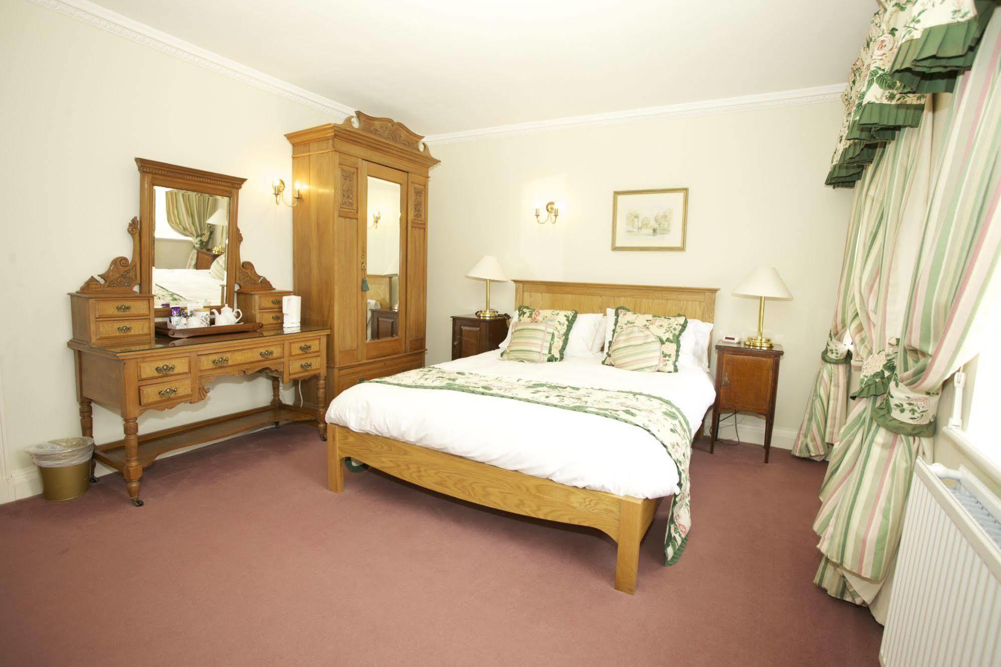 Rectory Farm Guest House Cambridge  Bagian luar foto